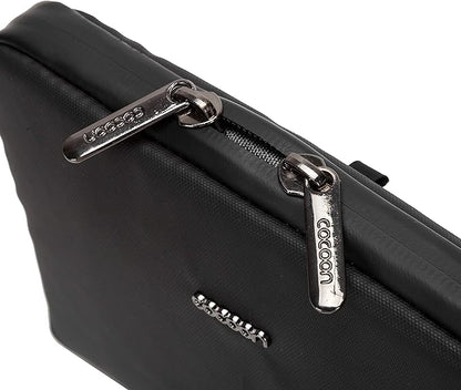 Cocoon CSG266BK Portfolio Grid-IT! Organizer with RFID-Blocking Pocket Small (Black)