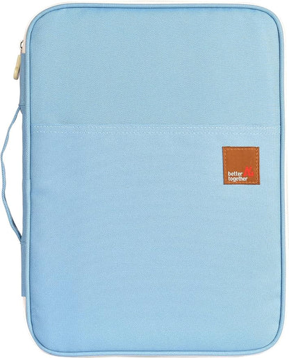 Lanola A4 Document Bags Portfolio Waterproof Business File Holder Travel Gear Organizer Electronics ccessories Bag