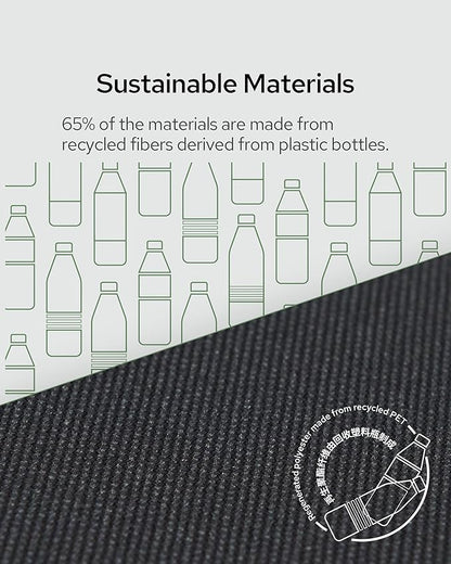 Compatibility: Designed for MacBook Pro 14-inch (M1 2021 & Later) and Other 14-inch Laptops (Length and Width Should be Less Than or Equal to 31cm x 22cm)