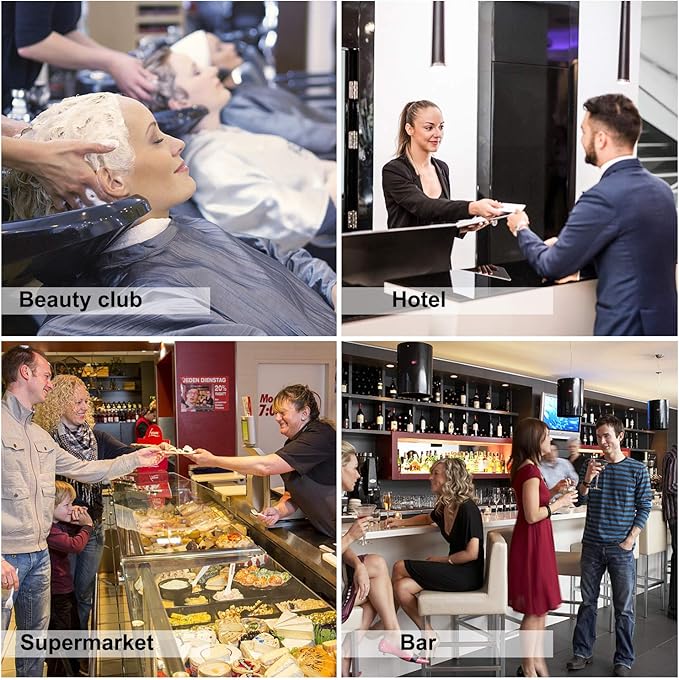 MSR90 USB Swipe Magnetic Credit Card Reader 3 Tracks Mini Smart Card Reader MSR605 MSR606 Deftun