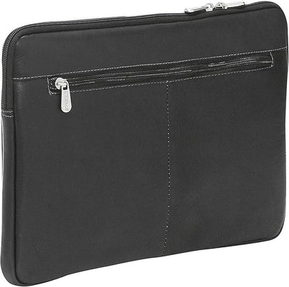 13 Inch Zip Laptop Sleeve, Black, One Size