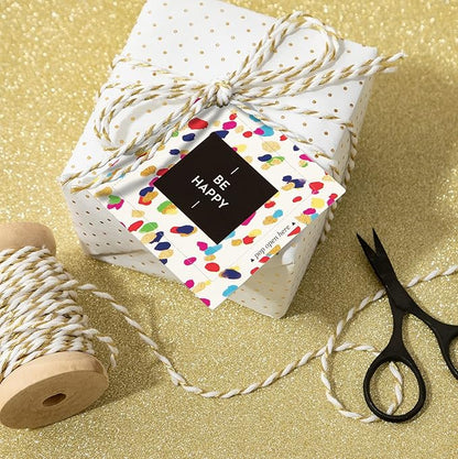 Compendium ThoughtFulls Pop-Open Cards — 2-Pack of Shine, Be Happy — 60 Pop-Open Cards, Each with a Different Message Inside