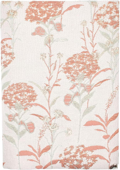 BLBMH Dandelions Book Covers for Paperbacks Book Cover Fit for 5.5x8.2 inch Adjustable Book Sleeve Cover for A5 Books Softcover Protector for Notebook - Pink