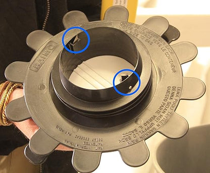 Raimo Big Bag Dispenser Cutting Blades Set