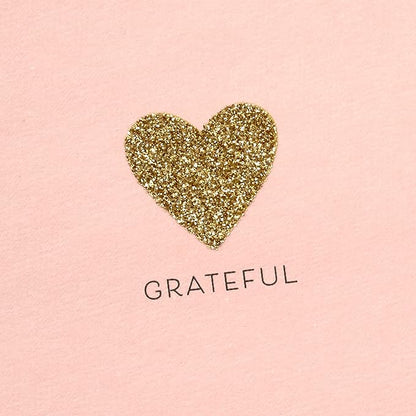 Hallmark Blank Cards, Grateful Heart (20 Cards with Envelopes)
