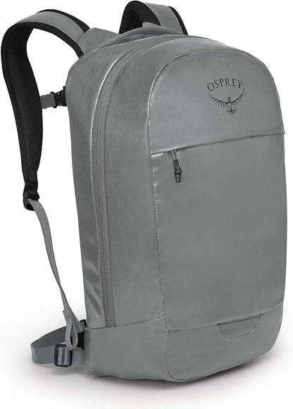 Osprey Transporter Panel Loader Commuter Backpack, Smoke Grey