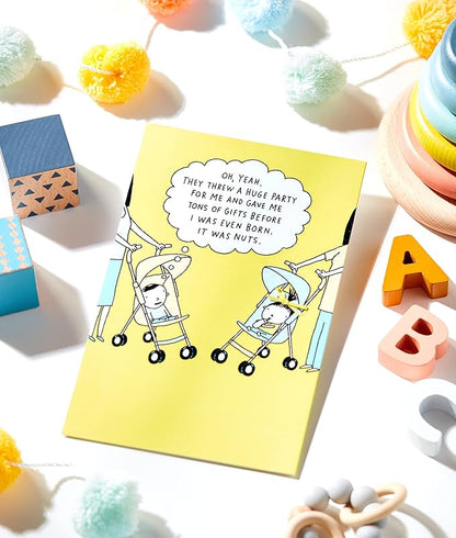 American Greetings Baby Shower Card (A Big Deal)