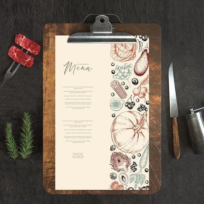 8.5x14 Cream Cardstock, 65lb Legal Thick Card Stock Paper 100 Sheets, Goefun Heavyweight Cardstock Printer Paper for Arts and Crafts, Posters, Brochures, Menus, Cards, Covers