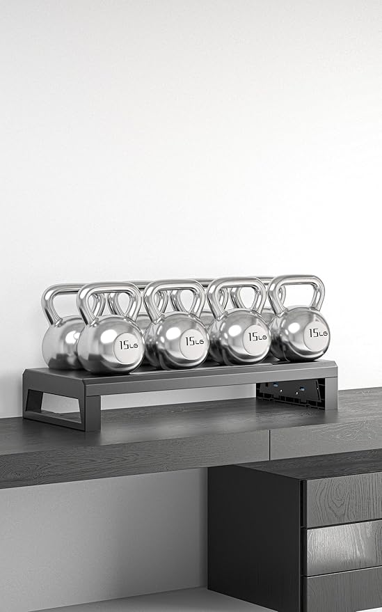 Computer monitor stand Laptop Desk Shelf & Monitor Riser ，21.6 inches,22W charging , 2 USB 3.0 , and 1 USB 2.0， Monitors/PC/Laptop/Computer Space Saver Organizer ，Heavy Duty Gift Gaming Studio Office (USB Hub Fast Charging Version, 550mm)