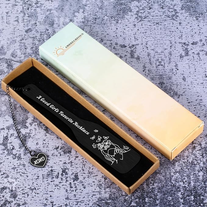 Dark Romance Bookmark Gifts for Women Her Spicy Birthday Gifts Valentine's Day Book Marks for Reading Women Christmas Bookmark Gifts for Female Book Lovers for Girlfriend LGBQT for Friend Bookish