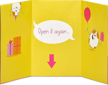 American Greetings Birthday Card for Niece (It's Your Birthday!)