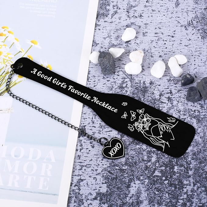 Dark Romance Bookmark Gifts for Women Her Spicy Birthday Gifts Valentine's Day Book Marks for Reading Women Christmas Bookmark Gifts for Female Book Lovers for Girlfriend LGBQT for Friend Bookish