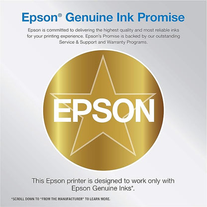 Epson Expression Home XP-340 Wireless Color Photo Printer with Scanner and Copier, Amazon Dash Replenishment Ready