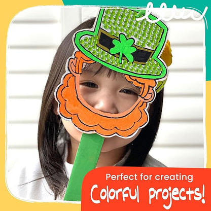 Chalkola Liquid Chalk Markers Erasable (10 Pack) w/Gold & Silver - Washable Paint Chalk Pens for Chalkboard Signs, Blackboard, Car Window, Bistro, Glass, Board - Neon Wet Wipe 6mm Reversible Bold Tip