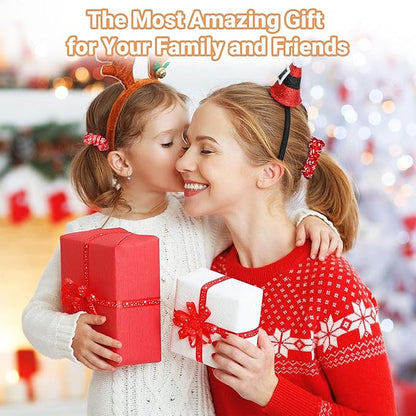 Metallic Markers for Scrapbooking: 12 Scrapbook Markers, Scrapbook Metallic Pens for Black Paper, Rock, DIY Card Decorative, Wedding, Graduation Scrapbook Supplies, Dual Tips Scrapbooking Pens