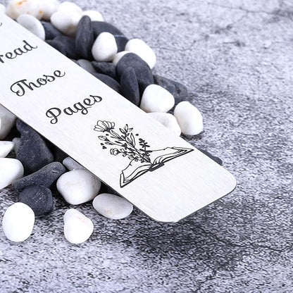 Gifts for Book Lovers Women Funny Bookmarks Gift for Readers Teen Girl Christmas Stocking Stuffer Gift Best Friend for Book Lover Bookish Reader Valentines Birthday Gift Book Club Gifts for Sister Her