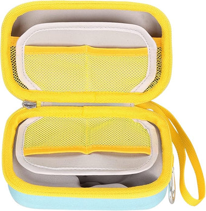 Hard Case Compatible for Moonlite Mini Projector and Story Reels, Storybook Projector Protective Storage Shell
