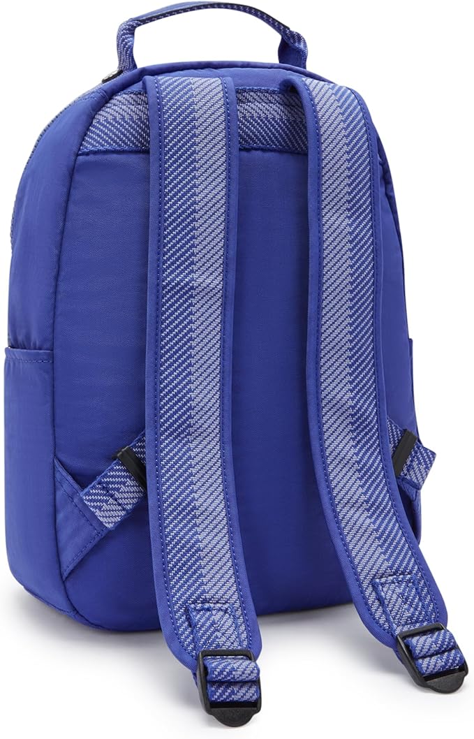 Kipling Women's Seoul Small Tablet Backpack, Durable, Padded Shoulder Straps with Tablet Sleeve