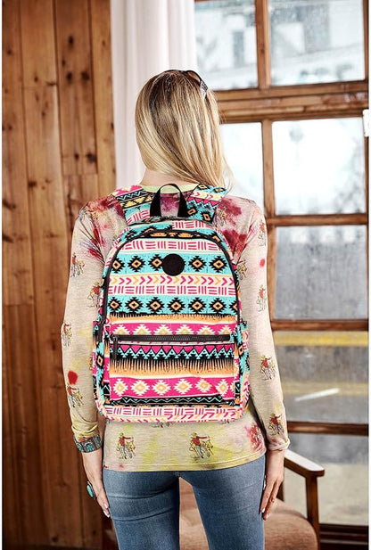 Montana West Backpack for Women Lightweight Rucksack Backpack Purse Casual Daypack for Laptop Travel