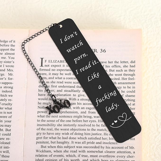 Dark Romance Bookish Gifts, Booktok Accessories, Christmas Smutty Bookmark, Fantasy Romance Stocking Stuffers for Her Girls, Booktok Gifts, Christmas Funny Spicy Bookmarks for Adults, Valentines Gifts