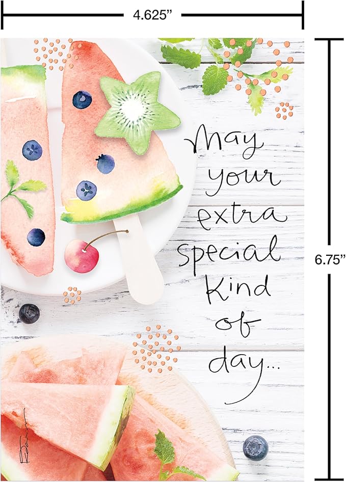 American Greetings 60-Count All Occasion Greeting Card Assortment with Storage Box, Dividers, Envelopes and Seals (Kathy Davis Designs)