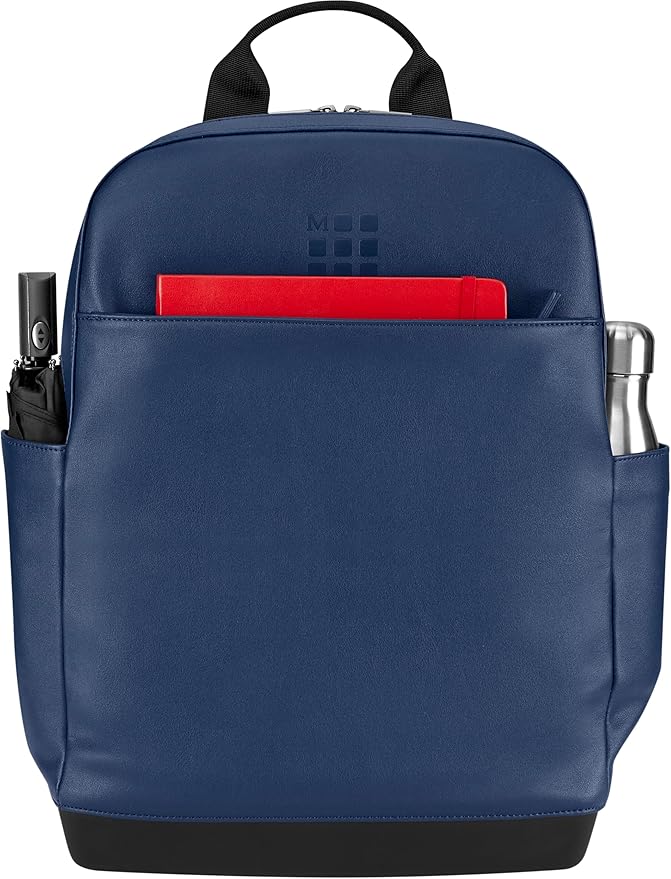 Moleskine Classic 2.0 PRO Backpack, 16", Sapphire Blue