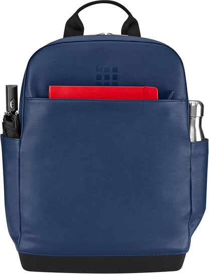 Moleskine Classic 2.0 PRO Backpack, 16", Sapphire Blue