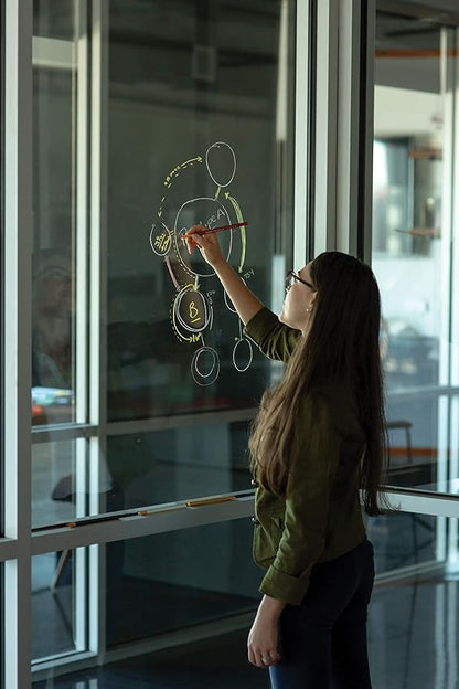 Dixon Industrial Phano Peel-Off China Marker Pencils, Green (00074) (Pack of 120, 1440 Count Total)