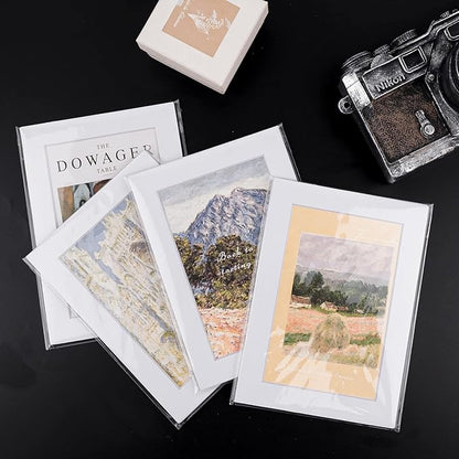 AUEAR, 200 Pack (8-7/16"x 12-1/4") Crystal Clear Resealable Sleeves Bags - Self Sealing Plastic Bags for Packaging Clothing, 8x12 Prints, Photos, Party Decorative Gift