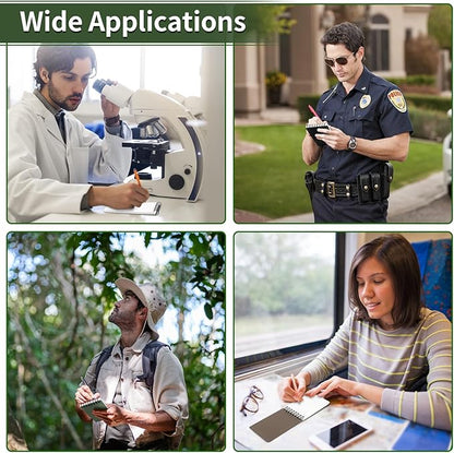 3 Pack Waterproof Notebook, 3 x 5 Pocket Notepad, All Weather Small Pocket Notebook Stone Paper, Mini Spiral Notepad Police Notepad 100 Lined Pages for Outdoor Office