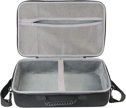 co2CREA Hard Case Replacement for HP Tango/Tango X Smart Home Printer 2RY54A / 3DP64A with Shoulder Strap