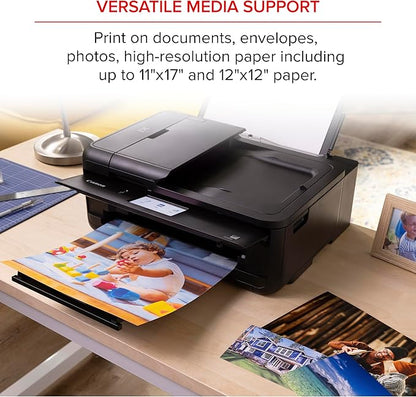 Canon PIXMA TS9520a – Wireless Home All-in-One Inkjet Printer