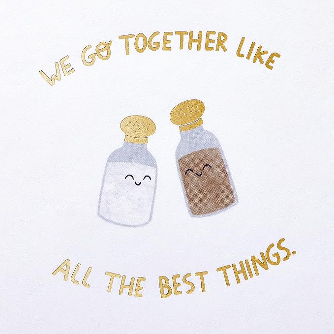 American Greetings Friendship Card (The Best Things)