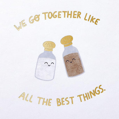 American Greetings Friendship Card (The Best Things)