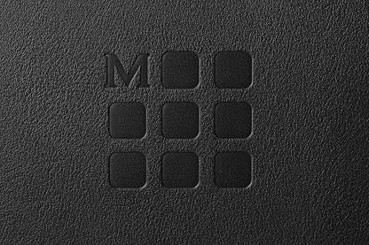 Moleskine Classic 2.0 Slim Briefcase, Black