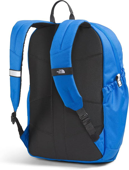 THE NORTH FACE Teen Mini Recon Backpack, Optic Blue/Asphalt Grey/Sun Sprite, One Size