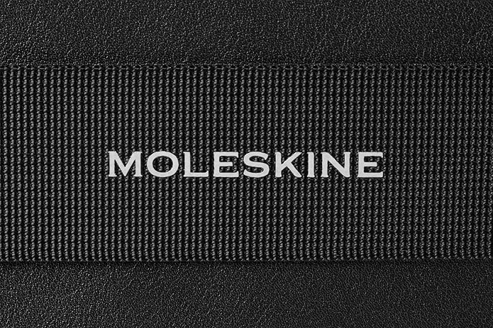 Moleskine Classic 2.0 Slim Briefcase, Black