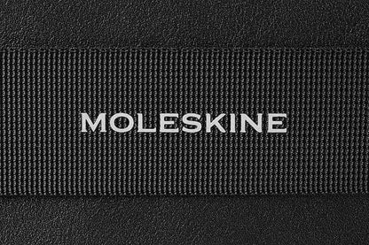 Moleskine Classic 2.0 Slim Briefcase, Black