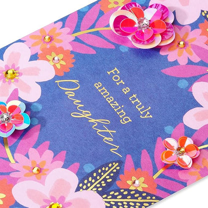 Papyrus Graduation Card for Daughter (Wonderful Young Woman)