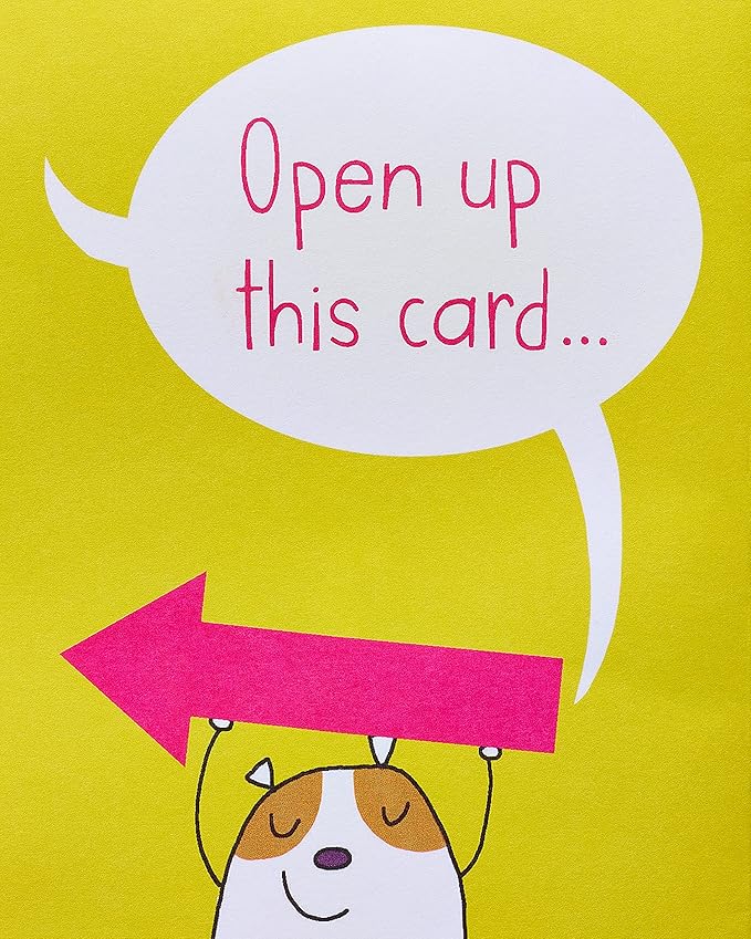 American Greetings Birthday Card for Niece (It's Your Birthday!)