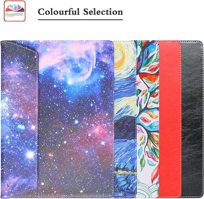 Alapmk Protective Case for 13.5" Microsoft Surface Laptop 5 13.5/Surface Laptop 4 13.5/Surface Laptop 3 2019/Surface Laptop 2 2018/Surface Laptop (Not fit Surface Laptop 3 15),Starry Night