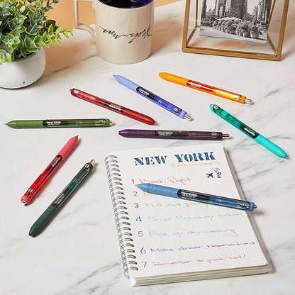 Paper Mate InkJoy Pens, Gel Pens, Medium Point (0.7 mm), Assorted, 36 Count