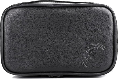 Dopp® Business Class Travel Express Mini-Top Zip Kit Black