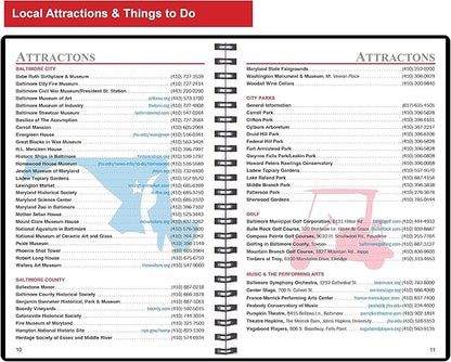 2025 Datebook & City Themed Planner – Resource Guide with Daily, Weekly & Monthly Views – 3-Year Reference Calendar - Multi-Purpose Travel Notebook Guide & Adventure Diary (Birmingham '25)