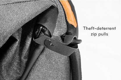 Peak Design Everyday Backpack V2 20L, Camera Bag, Laptop Backpack with Tablet Sleeves, Charcoal (BEDB-20-CH-2)