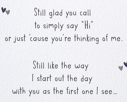 American Greetings Anniversary Card for Husband (Need Your Hug)