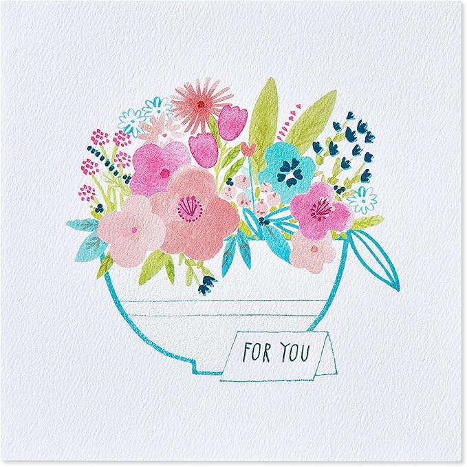 American Greetings Get Well Soon Card (Healing Thoughts)