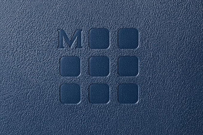 Moleskine Classic 2.0 PRO Backpack, 16", Sapphire Blue