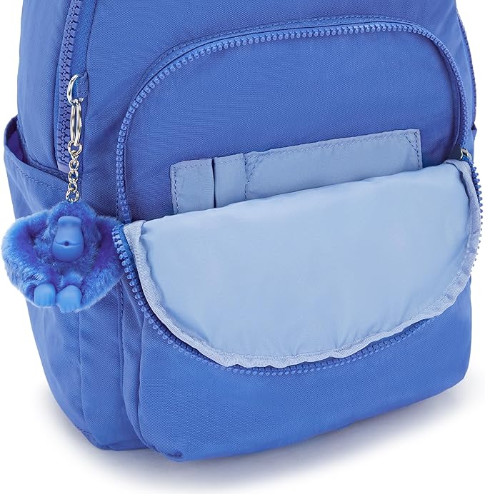 Kipling Women's Seoul Small Tablet Backpack, Durable, Padded Shoulder Straps with Tablet Sleeve