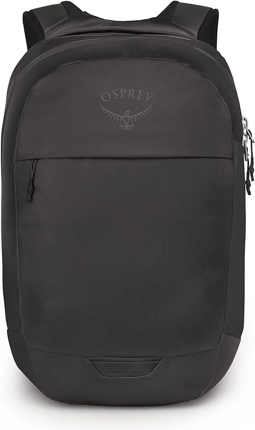 Osprey Transporter Panel Loader Commuter Backpack, Black